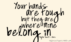 Taylor Swift Quotes