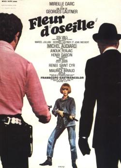 Mireille Darc - Fleur d'oseille 1969