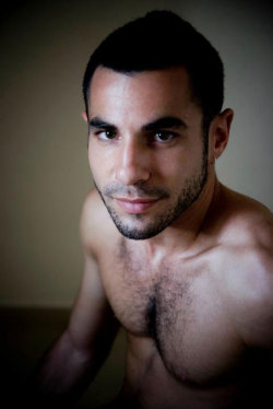 gaysexandcigarettes:  Idan Matalon.