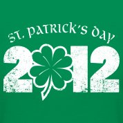  happy st patricks day everybody :)