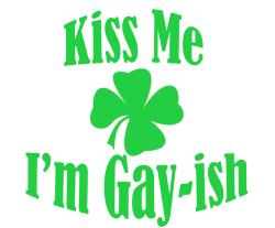 loveincolororg:  Happy St. Patrick’s Day everyone! 