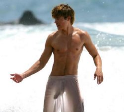 just-a-twink:  Omfg!! see-Thru!!   This is totally fake but I&rsquo;m not complaining.