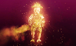 clarisselrue:  “Imagine that Voldemort’s powerful now. You