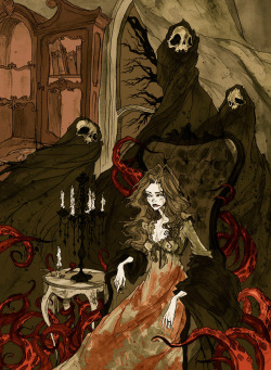 theartofanimation:  Abigail Larson 