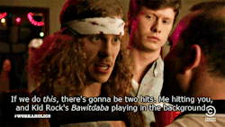 thehonestheart:  Legit favorite quote from Workaholics 