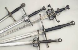 art-of-swords:  Swords In order from top to bottom:  1. Thrusting