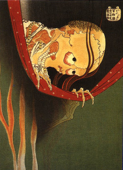 tsmskimonoyokubo:  artist;s name needed Katsushika Hokusai 