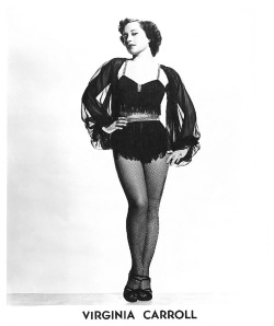 Virginia Carroll