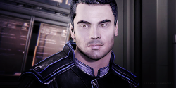 pikachuears:  After listening to Mike fawn over Kaidan Alenko