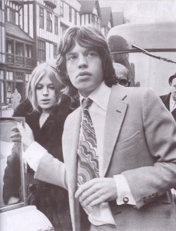 Mick Jagger