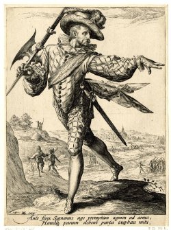 beardbriarandrose:  Hendrick Goltzius 