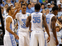  congrats to the tar heels :)  heres hoping theres a unc vs kentucky