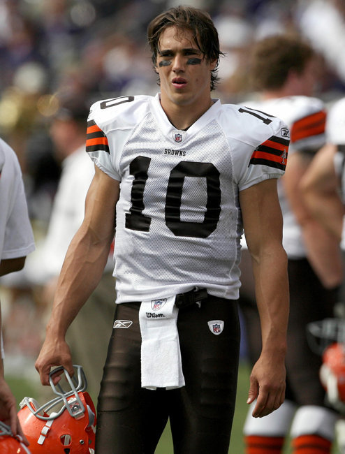 Welcome to the Kansas City Chiefs….Brady Quinn!