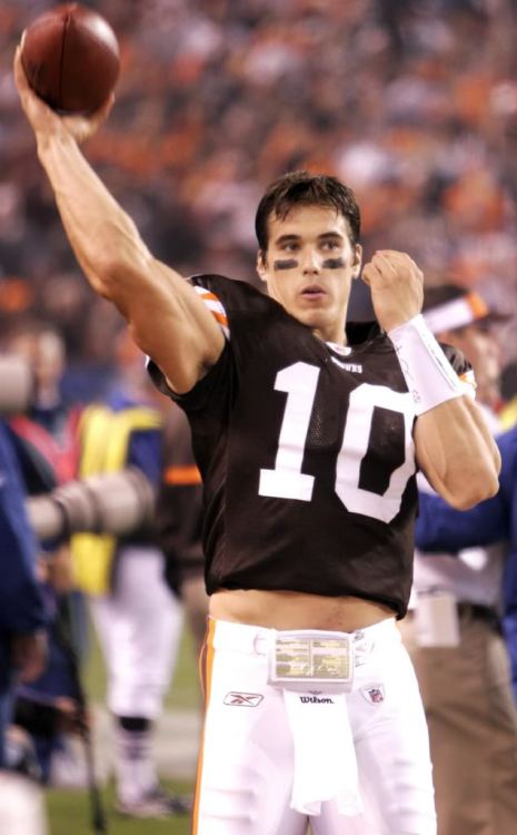 Welcome to the Kansas City Chiefs….Brady Quinn!