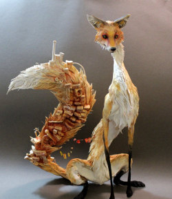  Creatures from El by Ellen Jewett Ellen’s fantastical creatures