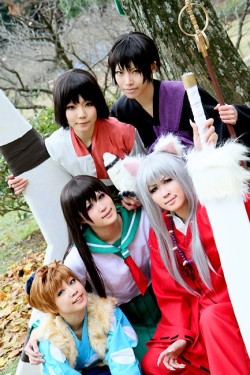 Lovers ♥ Cosplay