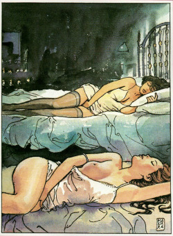  Milo Manara 