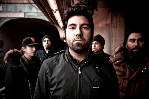 anarchys-fucking-daughter:  Deftones