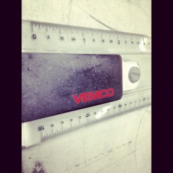 #vemco #drafting #iphoneography #instagram #photography  (Taken
