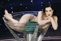 Dita Von Teese