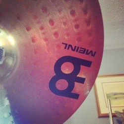 @Matt_ThyHands #meinl #photography #instagram #iphoneography