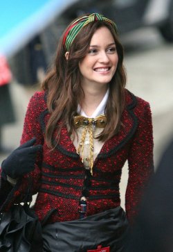   Blair Waldorf 