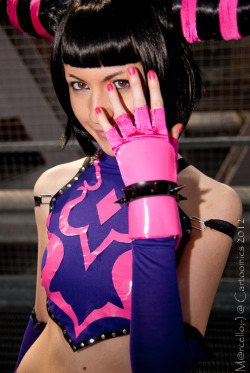 cosplaygirl:  All sizes | Cartoomics 2012 | Flickr - Photo Sharing!