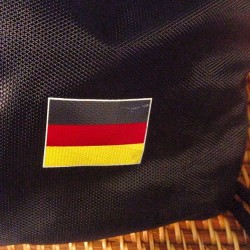 🇩🇪4L #germany #flag #soccer #team #fifa  (Taken with instagram)