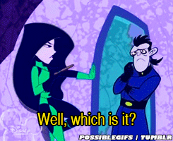hesjayrich: ironbloodaika:  hetaliantomato:  jadehisui:  remember that point in life where we suddenly became Shego?  how is she filing her nails with gloves on  She could be sharpening the metal bits.  She is Shego. She does what the fuck she wants.