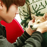 myungbby:  Best of Woohyun on Birth of a Family 