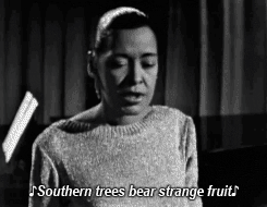 im1004:  Billie Holiday “Strange Fruit“ London; 1959.