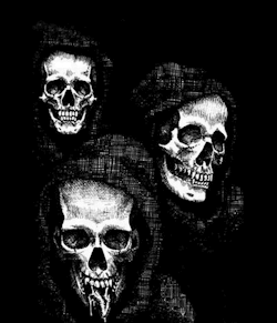 Dark Morbid Thoughts