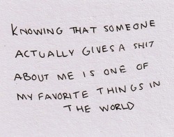 it is what it is