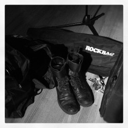 Get on tour boots - #igerspadova #italy #shoes#vertigo #u2 #rock