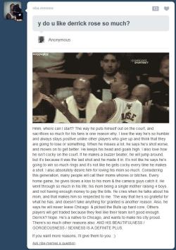  ~standing ovation~ i agree w/ u completely d rose is one of