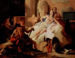 Giovanni Battista Tiepolo | William Hogarth