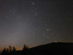 n-a-s-a:  Mysterious Streaks Over Turkey  Credit & Copyright: