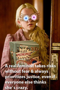 feministharrypotter:  via “Harry Potter’s Unsung Feminist