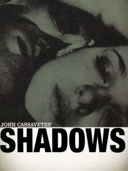 tamara-paw:‘Shadows’ by John Cassavetes ‘1959