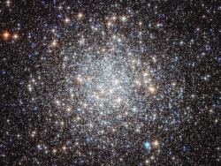 theatlantic:  Picture of the Day: Messier 9 Star Cluster  NASA’s