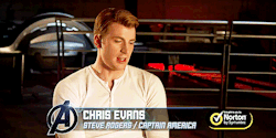 wiress:   cameronfryes: About Steve Rogers  #says the bastard