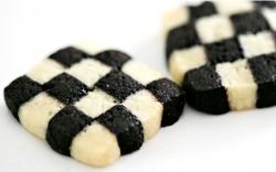thecakebar:  Checkerboard Cookies! (tutorial/recipe) 