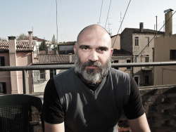 Massimiliano Griggio, photographer - Ph. Paolo Crivellin