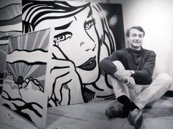  Roy Lichtenstein 