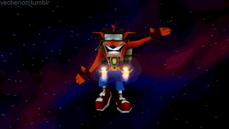    Reblog and search your favorite game and add the first gif that pops up   