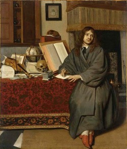 thestuartkings:  Portrait of the Pharmacist Ysbrand Ysbrandsz