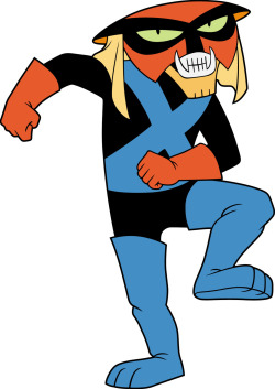 ultravioletwaves:  brak city bitch, brak brak city bitch 