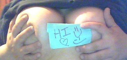 shygirlshornyside:  to all of you ;)  hey! how’s it going? lol