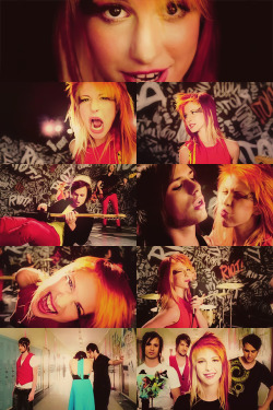  9 favorite caps of Misery Business ↳ requested by my Peeta