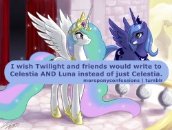 (MORE) PONY CONFESSIONS